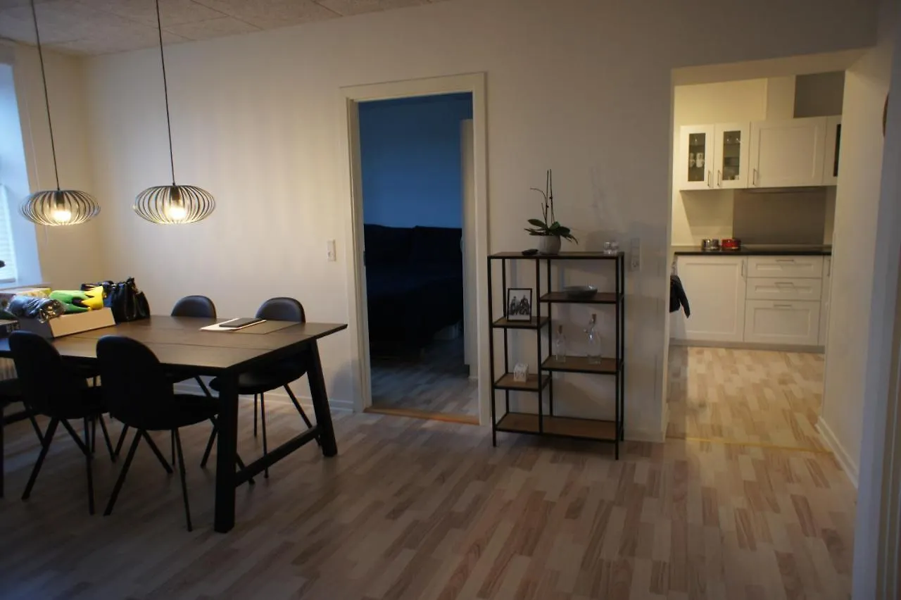 87 Østergade  Lejlighed Esbjerg Danmark